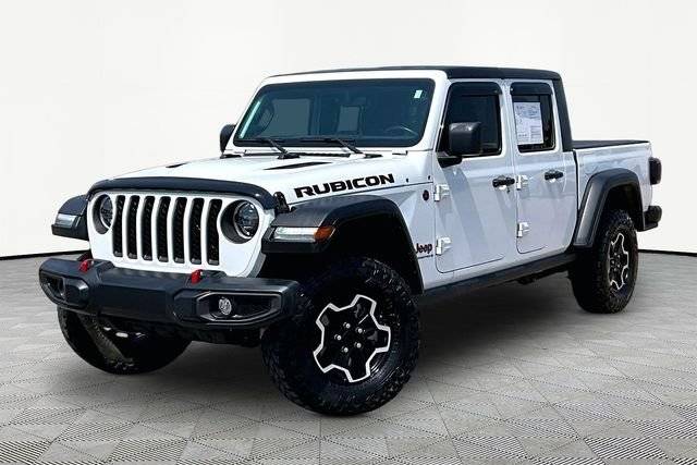 2023 Jeep Gladiator Rubicon 4WD photo