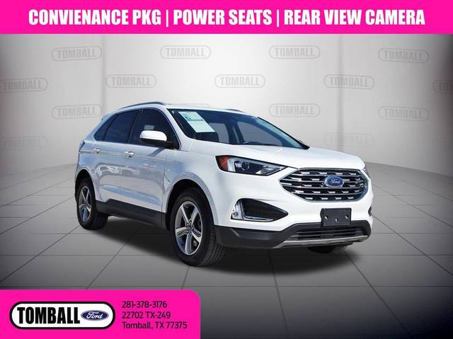 2022 Ford Edge SEL AWD photo