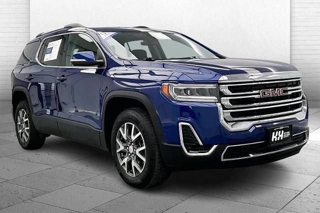 2023 GMC Acadia SLE AWD photo