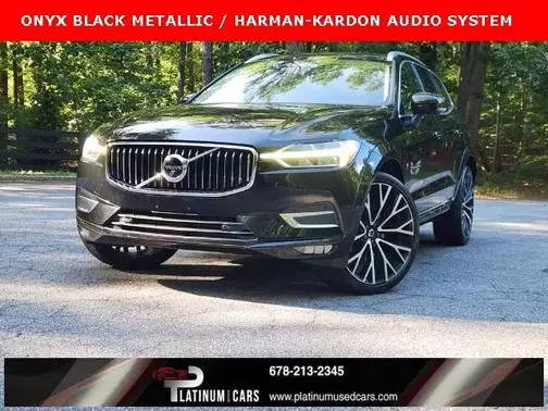 2021 Volvo XC60 Inscription AWD photo