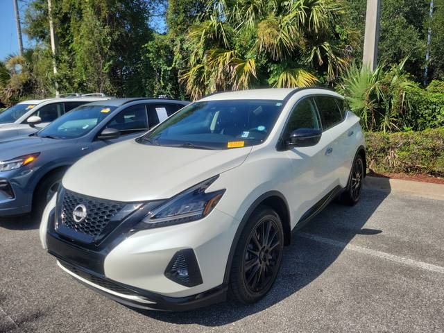 2023 Nissan Murano SV FWD photo