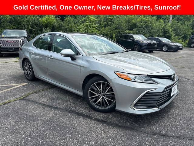2023 Toyota Camry XLE FWD photo