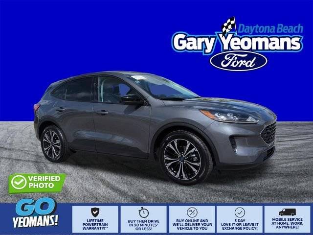 2022 Ford Escape SE FWD photo