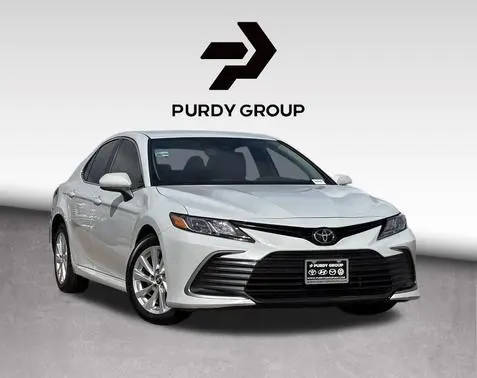 2023 Toyota Camry LE FWD photo