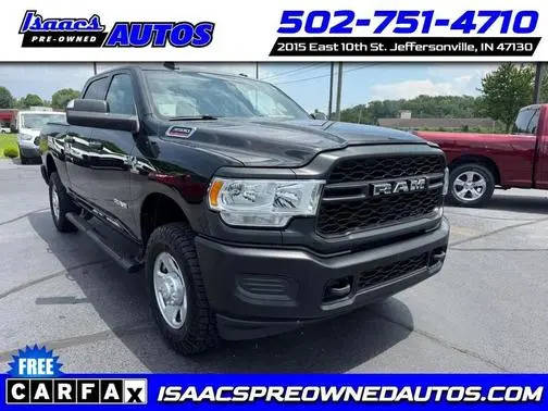 2022 Ram 3500 Tradesman 4WD photo