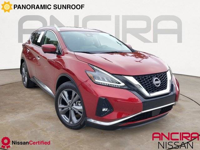 2023 Nissan Murano Platinum FWD photo