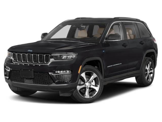 2022 Jeep Grand Cherokee 4WD photo