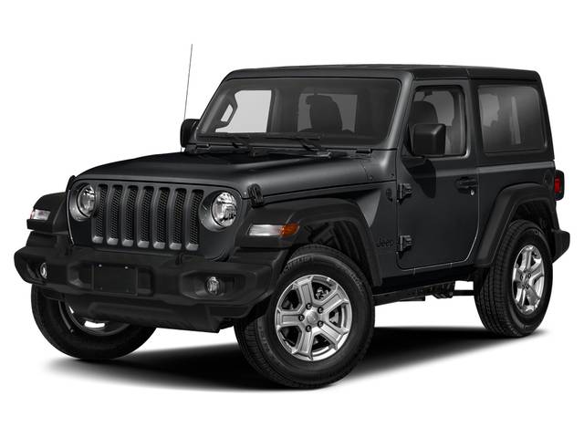 2023 Jeep Wrangler Sport S 4WD photo