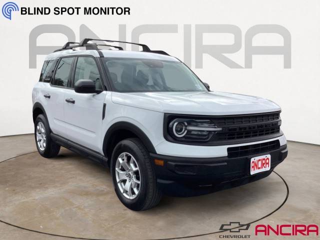 2022 Ford Bronco Sport Base 4WD photo