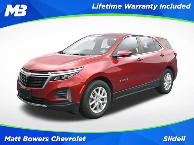 2023 Chevrolet Equinox LT FWD photo
