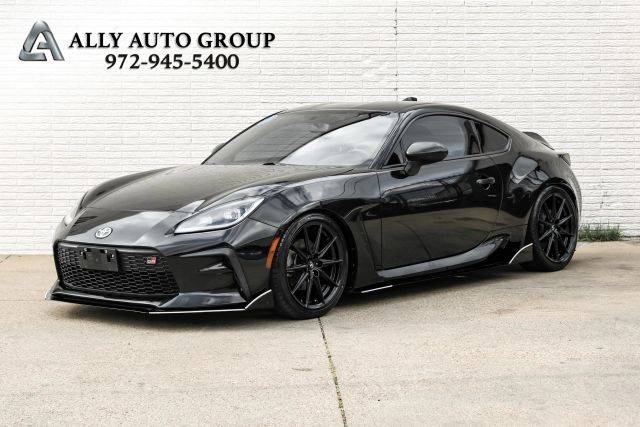 2023 Toyota 86 Premium RWD photo