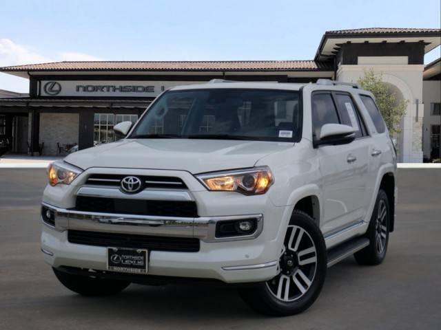 2023 Toyota 4Runner Limited 4WD photo