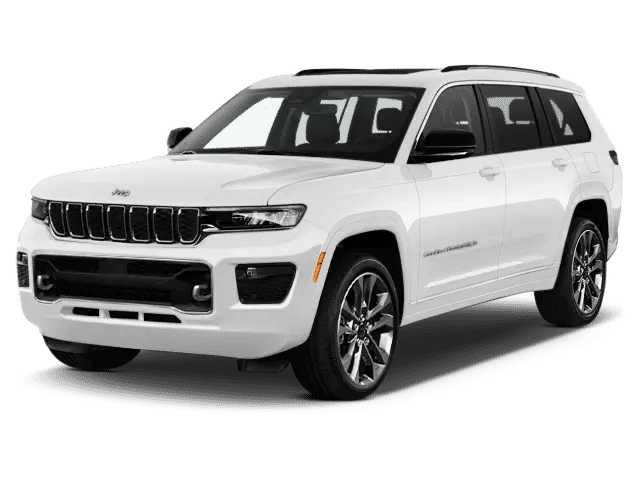 2023 Jeep Grand Cherokee L Overland 4WD photo