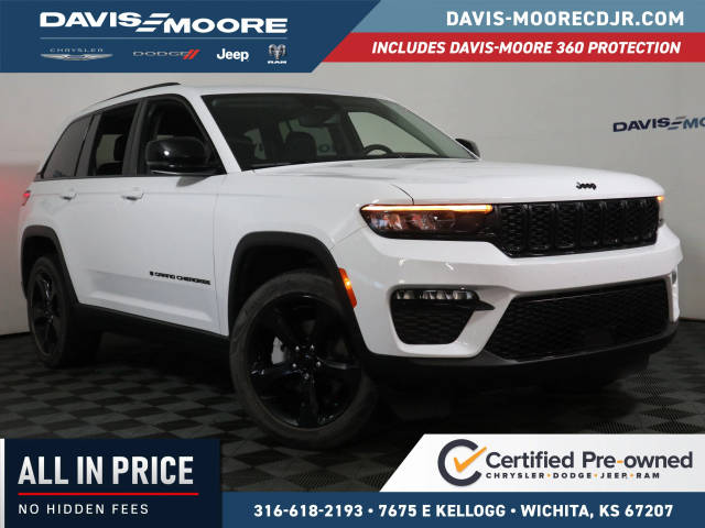 2023 Jeep Grand Cherokee Limited 4WD photo