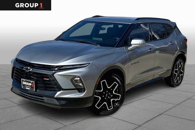 2023 Chevrolet Blazer RS FWD photo