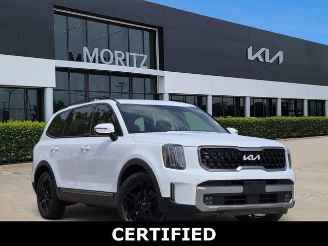 2023 Kia Telluride SX Prestige X-Line AWD photo
