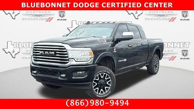 2022 Ram 2500 Longhorn 4WD photo