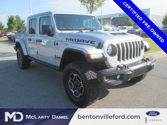 2023 Jeep Gladiator Mojave 4WD photo