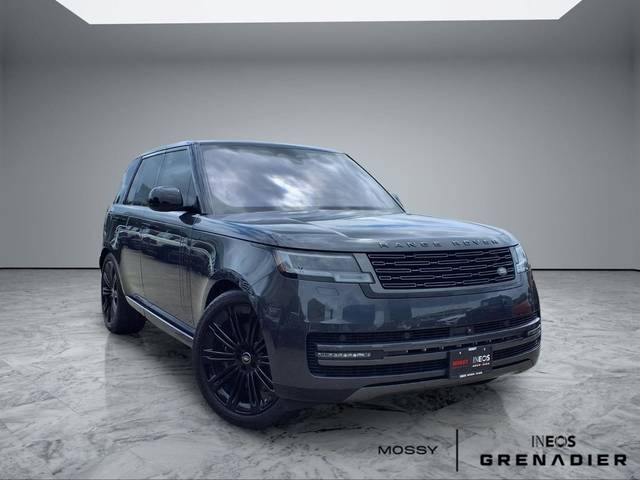 2023 Land Rover Range Rover SE AWD photo