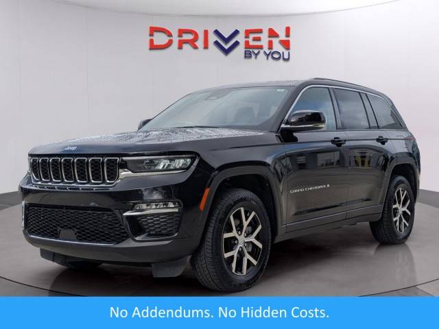 2023 Jeep Grand Cherokee Limited RWD photo