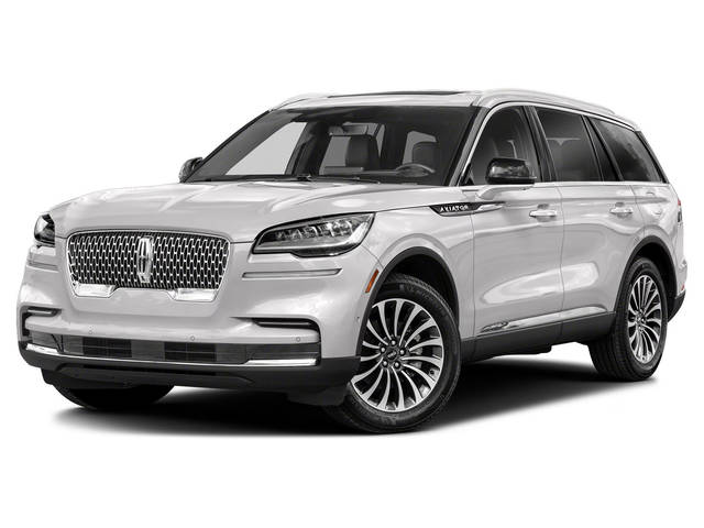 2023 Lincoln Aviator Reserve AWD photo