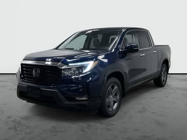 2023 Honda Ridgeline RTL-E AWD photo