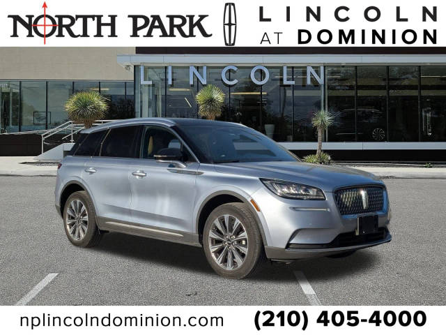 2022 Lincoln Corsair Reserve AWD photo