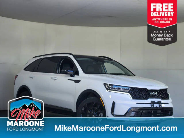 2022 Kia Sorento SX AWD photo