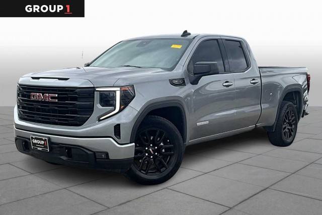 2023 GMC Sierra 1500 Elevation RWD photo