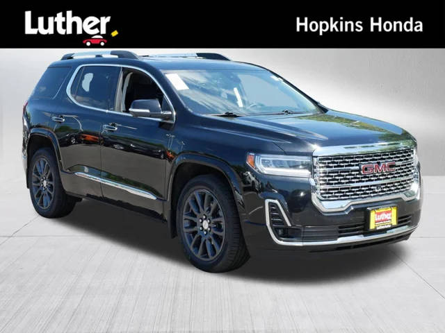 2023 GMC Acadia Denali AWD photo