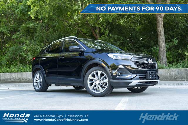 2023 Buick Encore GX Essence FWD photo