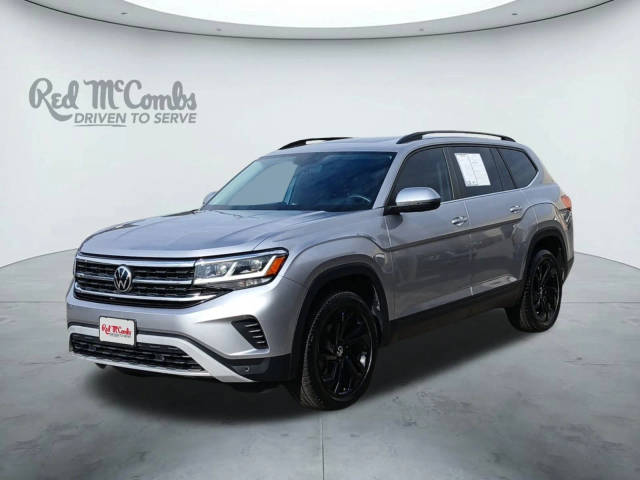2023 Volkswagen Atlas 3.6L V6 SE w/Technology FWD photo