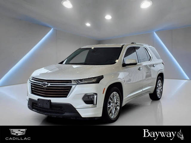 2023 Chevrolet Traverse High Country FWD photo
