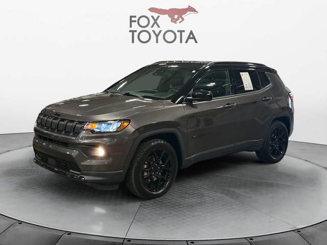 2022 Jeep Compass Altitude FWD photo