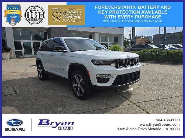 2022 Jeep Grand Cherokee 4WD photo