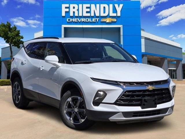 2023 Chevrolet Blazer LT FWD photo