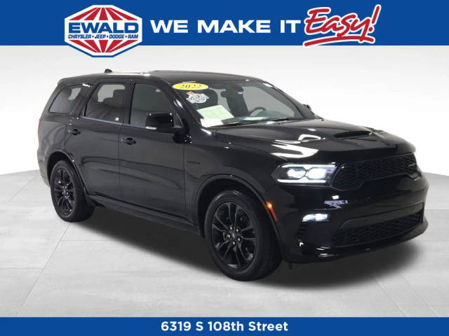 2022 Dodge Durango R/T AWD photo