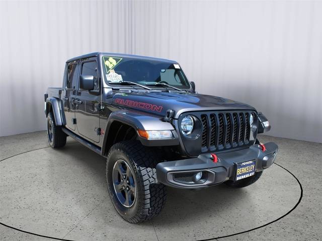 2023 Jeep Gladiator Rubicon 4WD photo