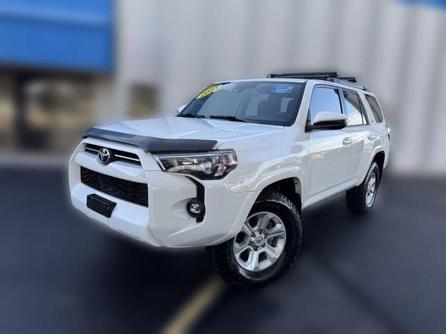 2023 Toyota 4Runner SR5 4WD photo