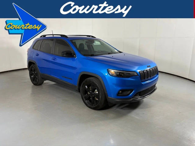 2023 Jeep Cherokee Altitude Lux 4WD photo