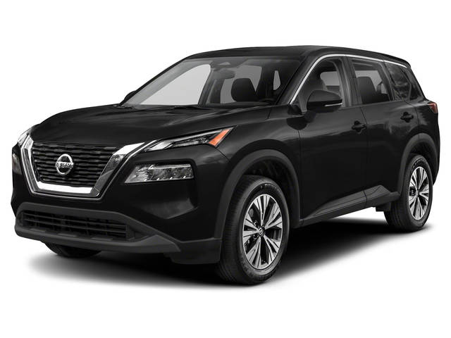 2023 Nissan Rogue SV AWD photo