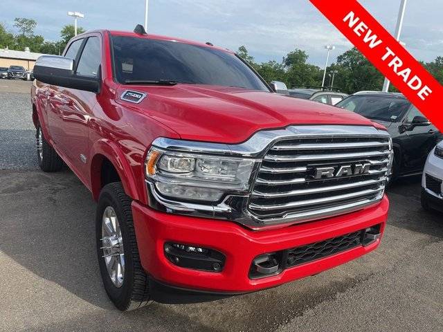 2022 Ram 2500 Longhorn 4WD photo