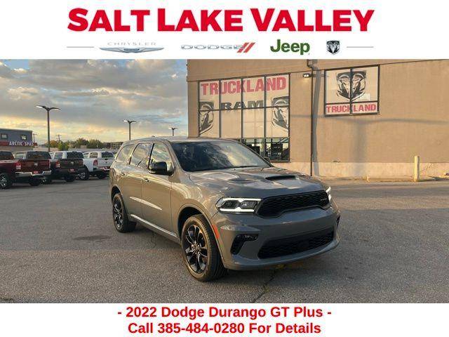 2022 Dodge Durango GT Plus AWD photo