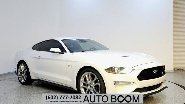 2022 Ford Mustang GT Premium RWD photo