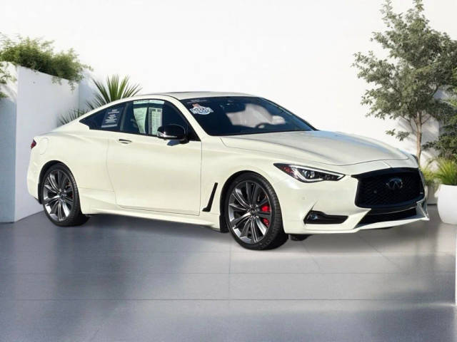 2022 Infiniti Q60 RED SPORT 400 RWD photo