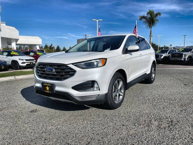 2022 Ford Edge SEL AWD photo