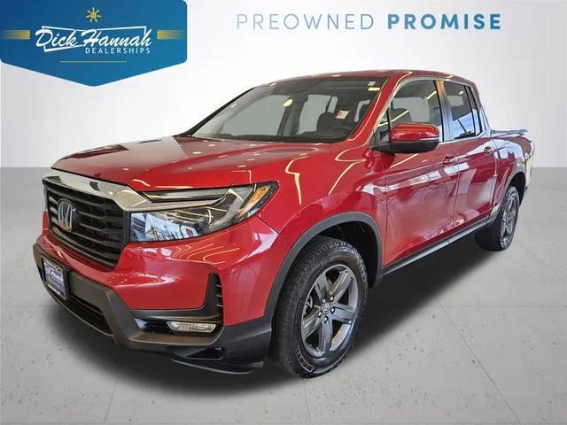 2023 Honda Ridgeline RTL AWD photo