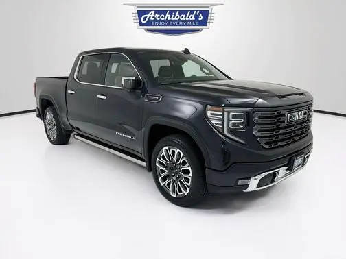 2023 GMC Sierra 1500 Denali Ultimate 4WD photo