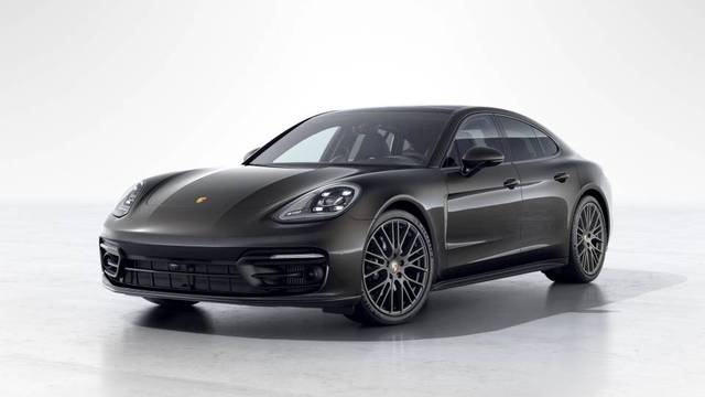 2023 Porsche Panamera Platinum Edition RWD photo