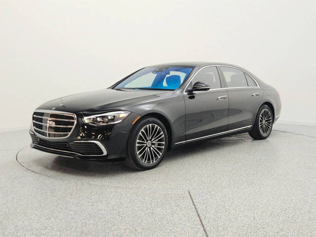2023 Mercedes-Benz S-Class S 580e AWD photo